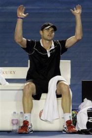 Andy Roddick ha vinto in carriera un torneo del Grand Slam