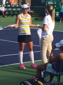 Anastasia Rodionova classe 1982, n.182 WTA