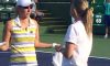 Ad Indian Wells Yulia Putintseva e Anastasia Rodionova battibeccano per tutto l’incontro
