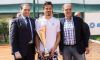 La Ferratella Al Foro Italico. Cristian Rodriguez stacca Il Pass per le Prequali