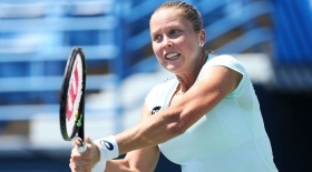 Shelby Rogers classe 1992, n.49 WTA
