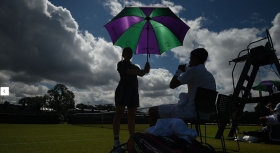 Diario da Roehampton - Day 5