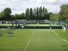 Risultati e News dalle qualificazioni del torneo di Wimbledon