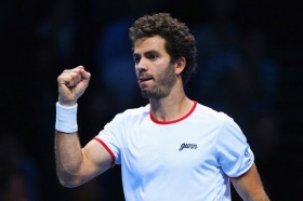Jean-Julien Rojer classe 1981, n.3 ATP