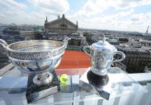 Roland Garros: Il programma completo di Martedi’ 24 maggio