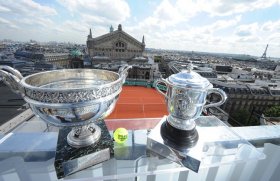 Il Roland Garros inizierà il prossimo 24 maggio