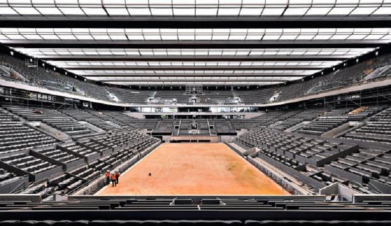 Roland Garros rivela i dettagli per l'edizione 2020. Ci sarà anche la presenza del pubblico