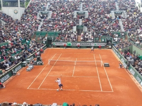 In vendita i biglietti dell'edizione 2016 del Roland Garros