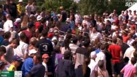 Rissa al Roland Garros
