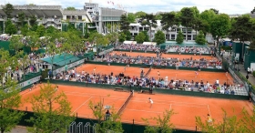 I Main Draw del Roland Garros