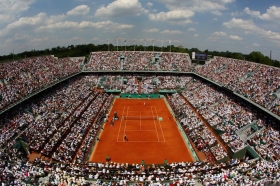 Roland Garros: 24 mila spettatori al Kid's Day 2016
