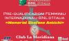 Pre Quali Roma: Dal 9 al 19 aprile si giocherà a Modena