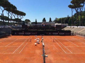 Arriva una novità nel torneo di <strong>Pre Quali di Roma</strong> del singolare maschile.