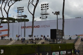 Diario dal Foro Italico - 1 e 2 maggio - Foto Antonio Fraioli