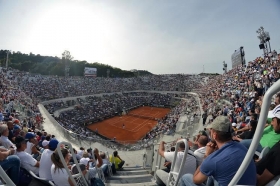 Gli spettatori nei Masters 1000