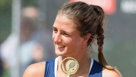 Camilla Rosatello nella foto