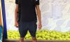 “Crea International” – terza giornata di Main draw – ITF Grade 5 under 18 in corso di svolgimento presso il Country Club Cuneo