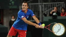 Lukas Rosol classe 1985, n.35 del mondo