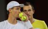 Doppio da Record: Dopo 7 ore 2 minuti di gioco Berdych-Rosol superano Wawrinka-Chiudinelli (con doppio fallo di Marco sul match point n.13)