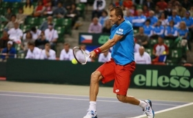 Lukas Rosol classe 1985, n.27 del mondo best ranking