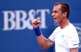 Lukas Rosol classe 1985, n.31 del mondo