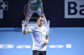 Lukas Rosol classe 1985, n.66 ATP