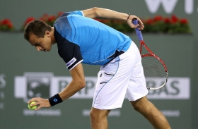 Lukas Rosol classe 1985, n.48 del mondo