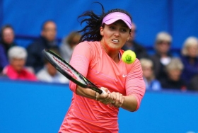 Laura Robson classe 1994, senza ranking