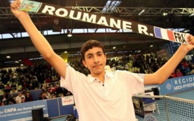 Rayane Roumane classe 2000