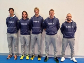 La squadra di Rovereto