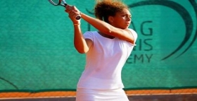 Stefania Rubini classe 1992, n.835 WTA