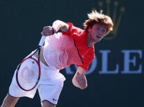 Andrey Rublev classe 1997, n.201 ATP