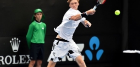 Rublev nella foto