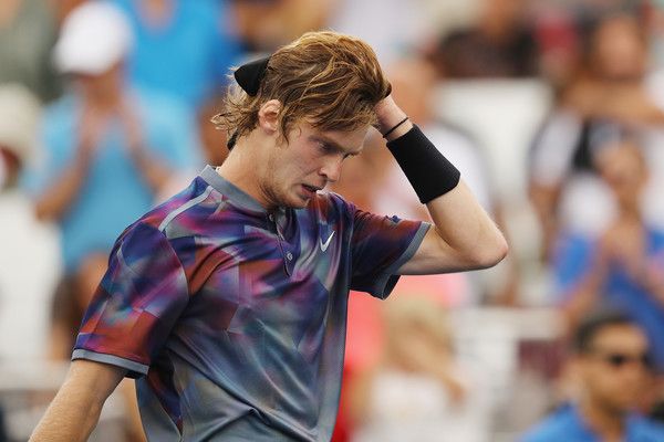 Andrey Rublev classe 1997