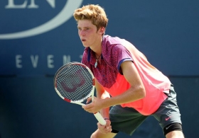 Andrey Rublev classe 1997, n.389 ATP