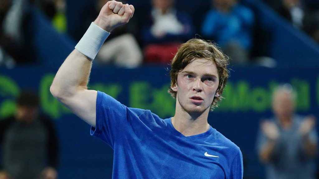 rublev flashscore