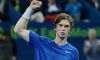 Andrey Rublev è negativo al COVID-19: il russo lo conferma con un post su Twitter