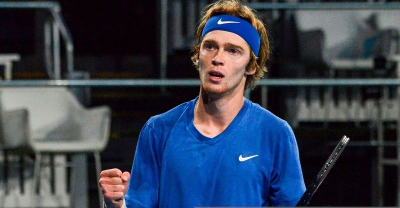 Andrey Rublev RUS, 1997.10.20