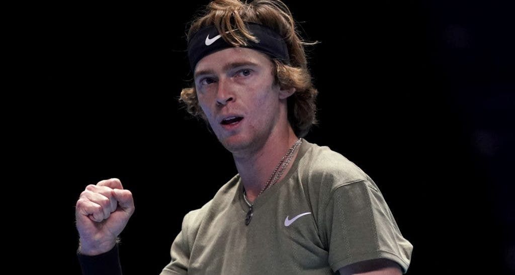 Andrey Rublev RUS, 1997.10.20