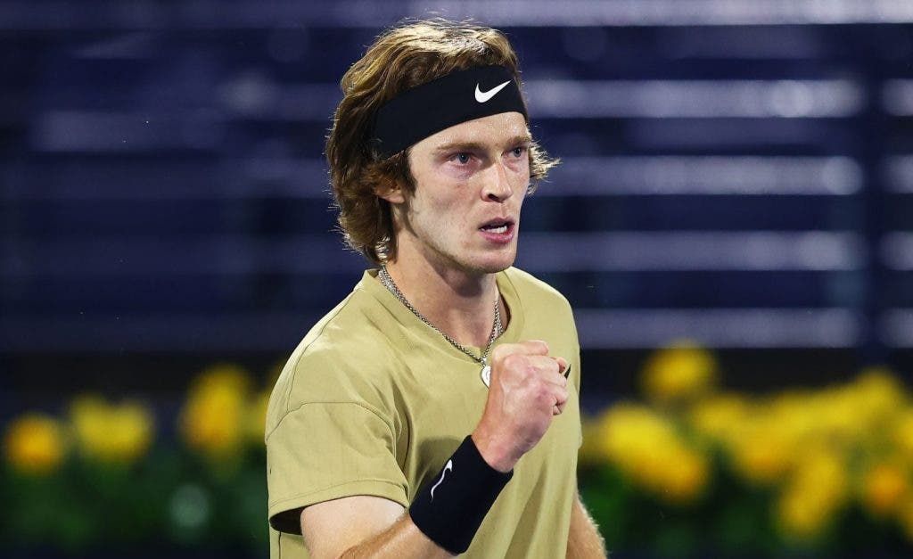 Andrey Rublev RUS, 1997.10.20