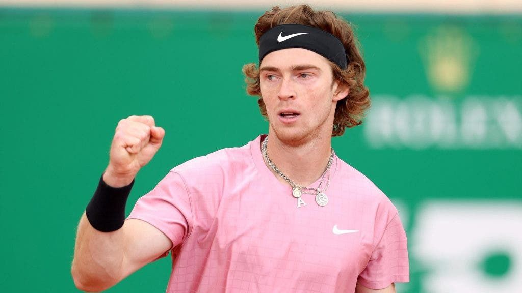 Andrey Rublev RUS, 1997.10.20