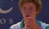 Andrey Rublev sorprende tutti a Barcellona. Battuto Verdasco. Ora Fognini