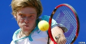 Andrey Rublev classe 1997, n.194 ATP