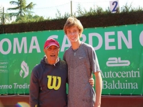 Andrey Rublev classe 1997, n.292 ATP