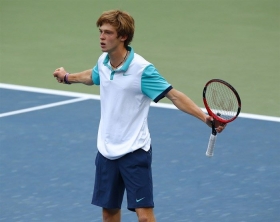 Andrey Rublev classe 1997, n.193 ATP