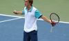 Andrey Rublev si scusa con Tommy Robredo