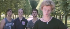 Video del Giorno: Andrey Rublev in versione musiciale