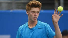Andrey Rublev classe 1997, n.176 ATP