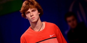 Andrey Rublev classe 1997, n.161 ATP