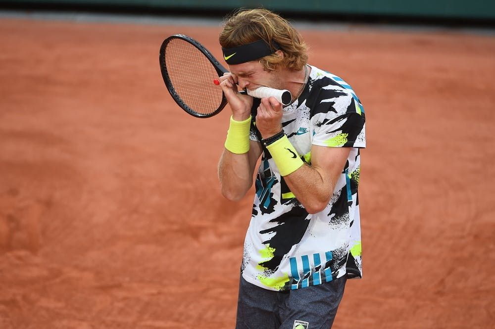 Andrey Rublev RUS, 1997.10.20
